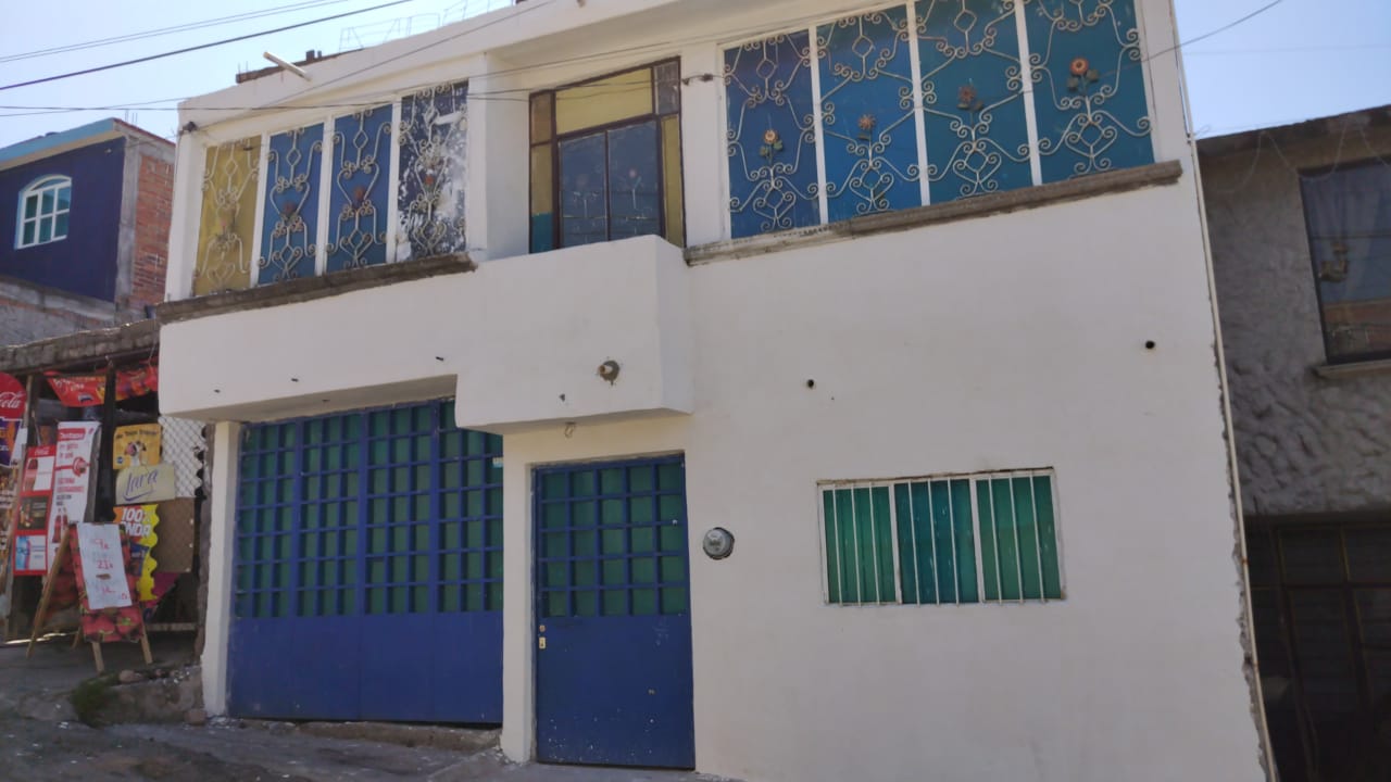FACHADA FCO XAV