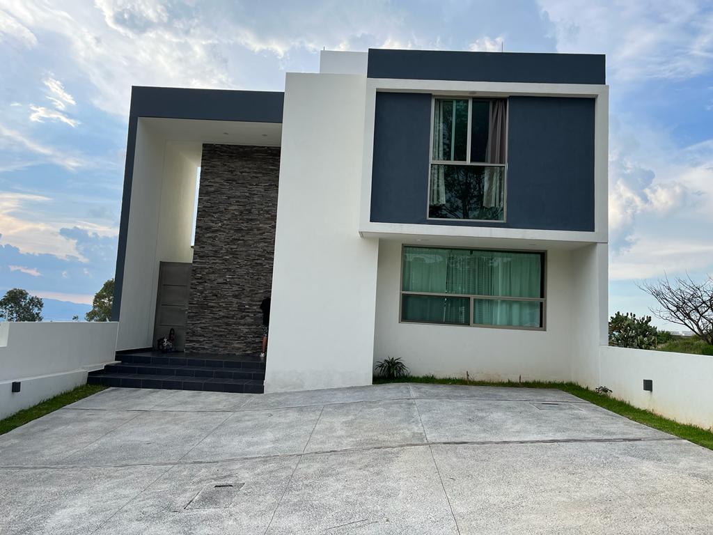 Casa en venta Morelia Inmobiliarias Michoacán M Inmuebles Bosques Presa 1 (6)