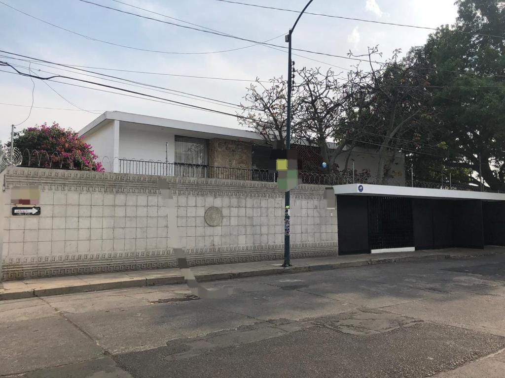 FACHADA ACUEDUCTO Casa venta Chapultepec Norte Inmobiliarias Morelia M Inmuebles