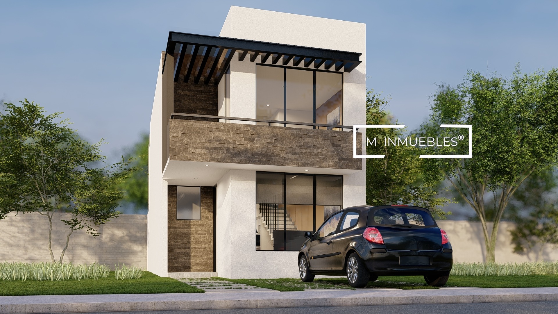 Casa venta vergel inmobiliarias Morelia M Inmuebles 1 (6)