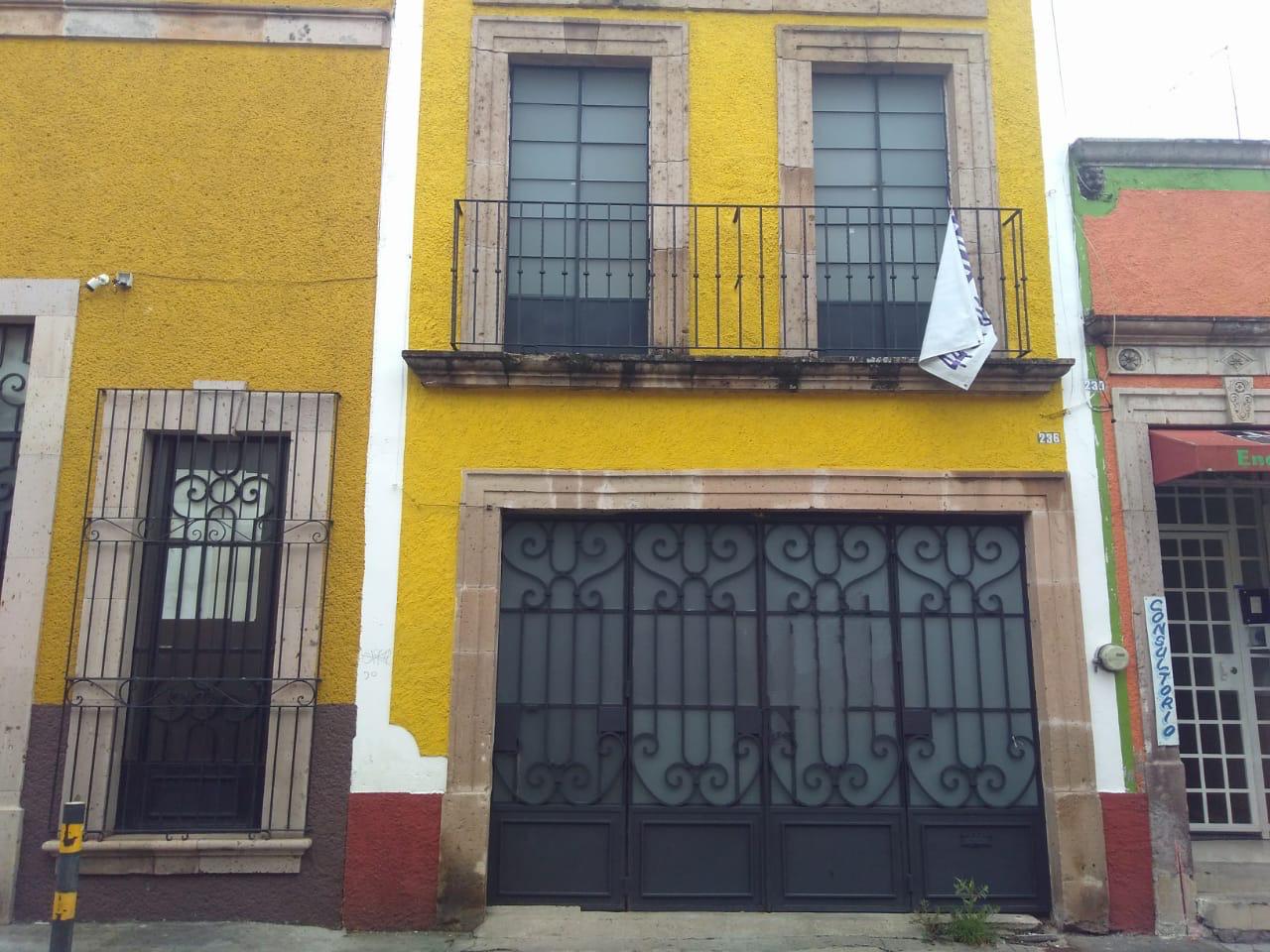 Casa en Venta en Centro de Morelia. M Inmuebles, Inmobiliaria en Morelia (3)