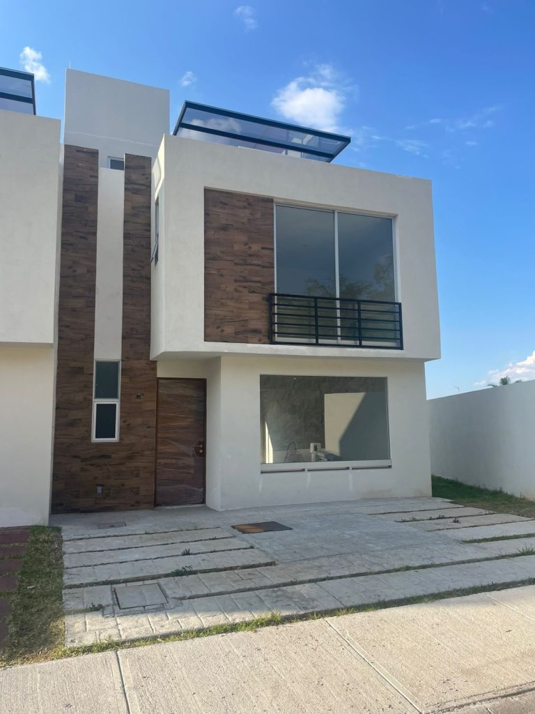 Casa en Venta en Coto los Ciruelos, Morelia. M Inmuebles, Inmobiliaria en Morelia (1)