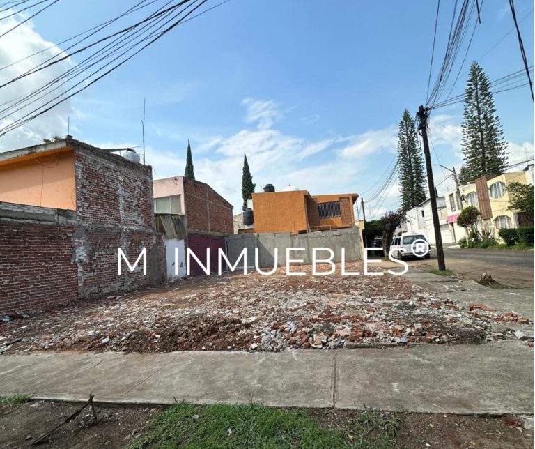 Terreno en Renta en Boulvard Garcia de Leon, Morelia. M Inmuebles, Inmobiliaria en Morelia (1)