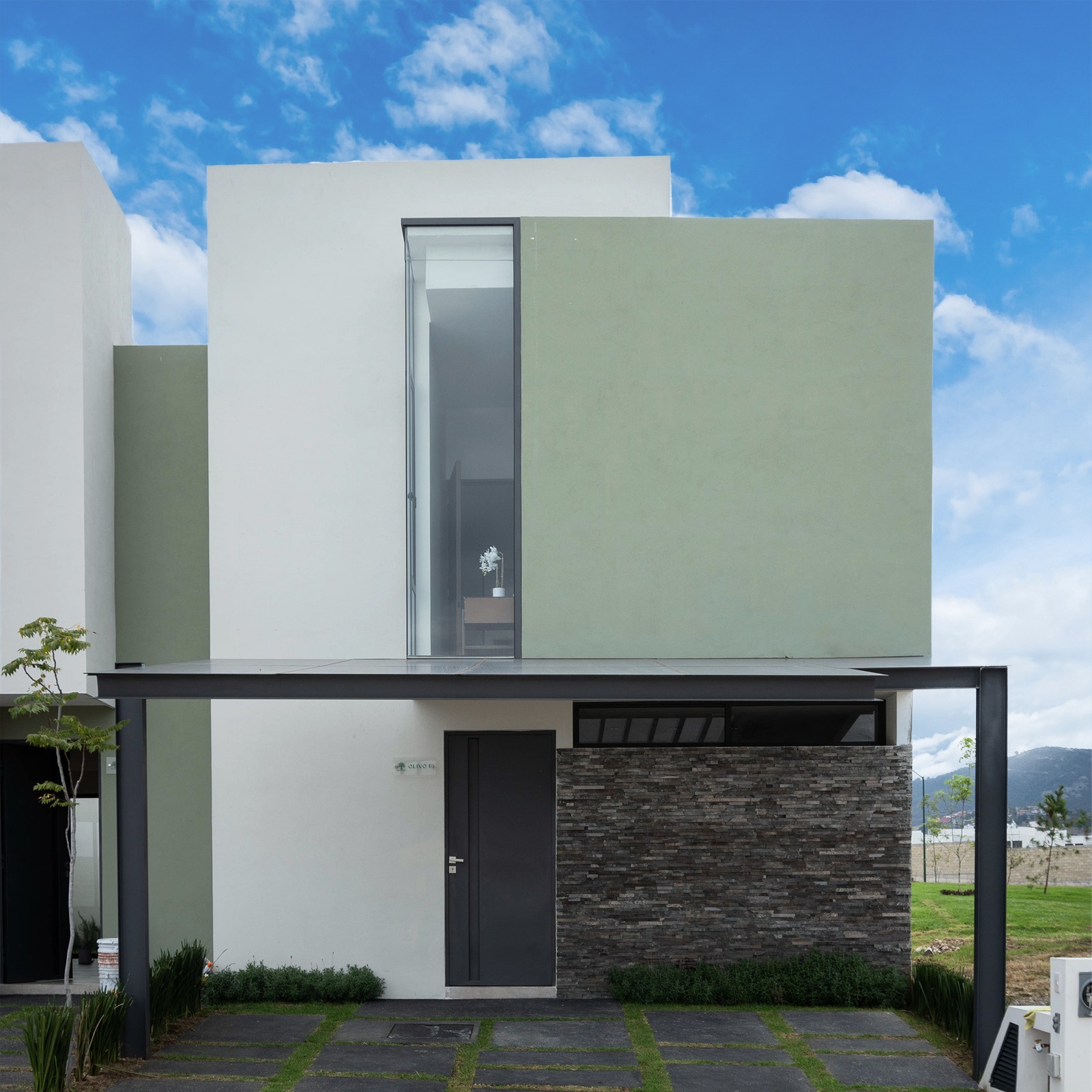 Casa en Venta en Bonterra Modelo Olivo, Morelia. M Inmuebles, Inmobiliaria en Morelia (34)