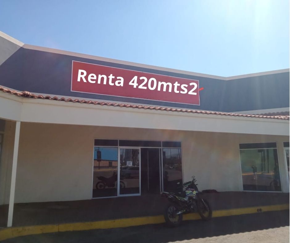 Local en Renta en Plaza los Sauces, Tarimbaro. M Inmuebles, Inmobiliaria en Morelia (1)