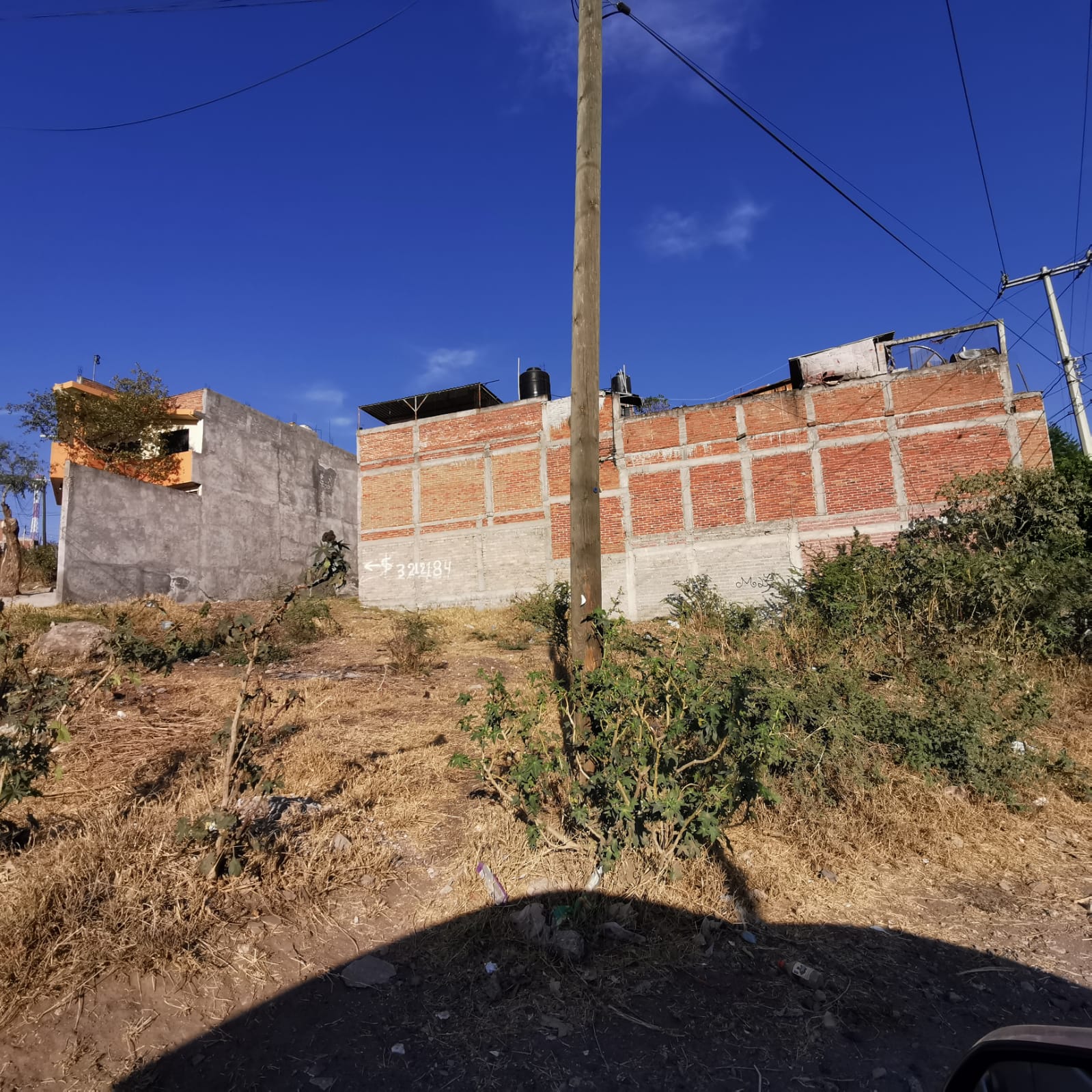 Terreno en Venta en Colonia 3 de Agosto, Morelia. M Inmuebles, Inmobiliaria en Morelia (4)