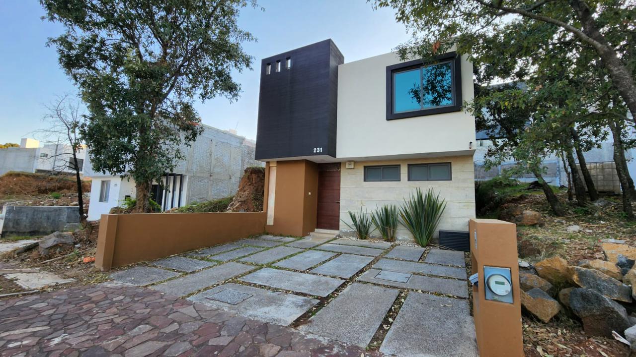 Casa en Renta en Altozano, Morelia. M Inmuebles, Inmobiliaria en Morelia (17)