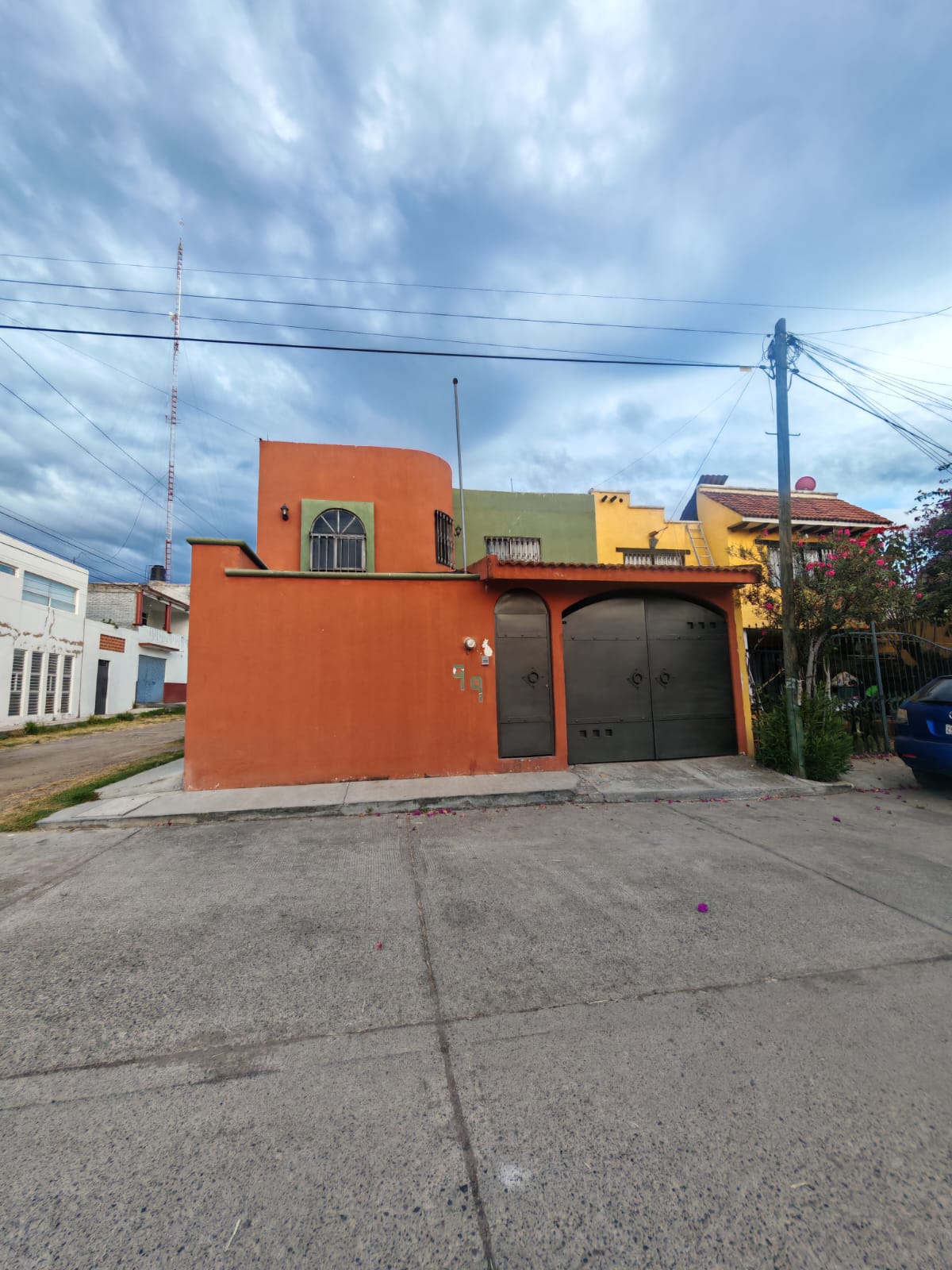 Casa en Venta en Vista Hermosa, Morelia. M Inmuebles, Inmobiliaria en Morelia (11)