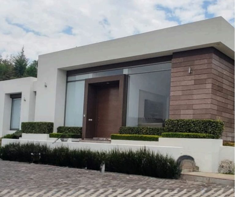 Casa en Venta en Campo de Golf Tres Marías, Morelia. M Inmuebles, Inmobiliaria en Morelia (1)