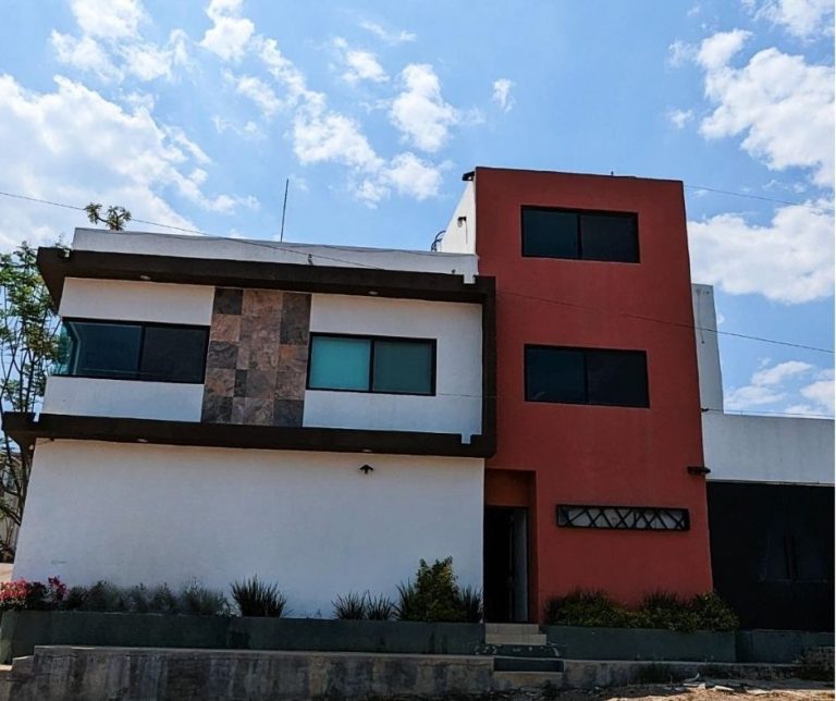 Casa en Venta en Ciudad Jardín, Morelia. M Inmuebles, Inmobiliaria en Morelia (2)