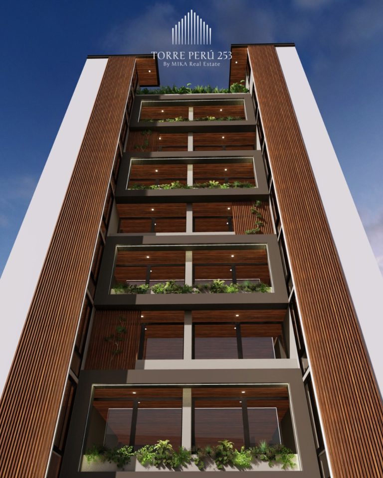 Departamento en Venta en Torre Perú, Morelia. M Inmuebles, Inmobiliaria en Morelia (1)