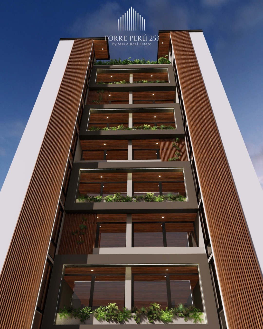 Departamento en Venta en Torre Perú, Morelia. M Inmuebles, Inmobiliaria en Morelia (1)