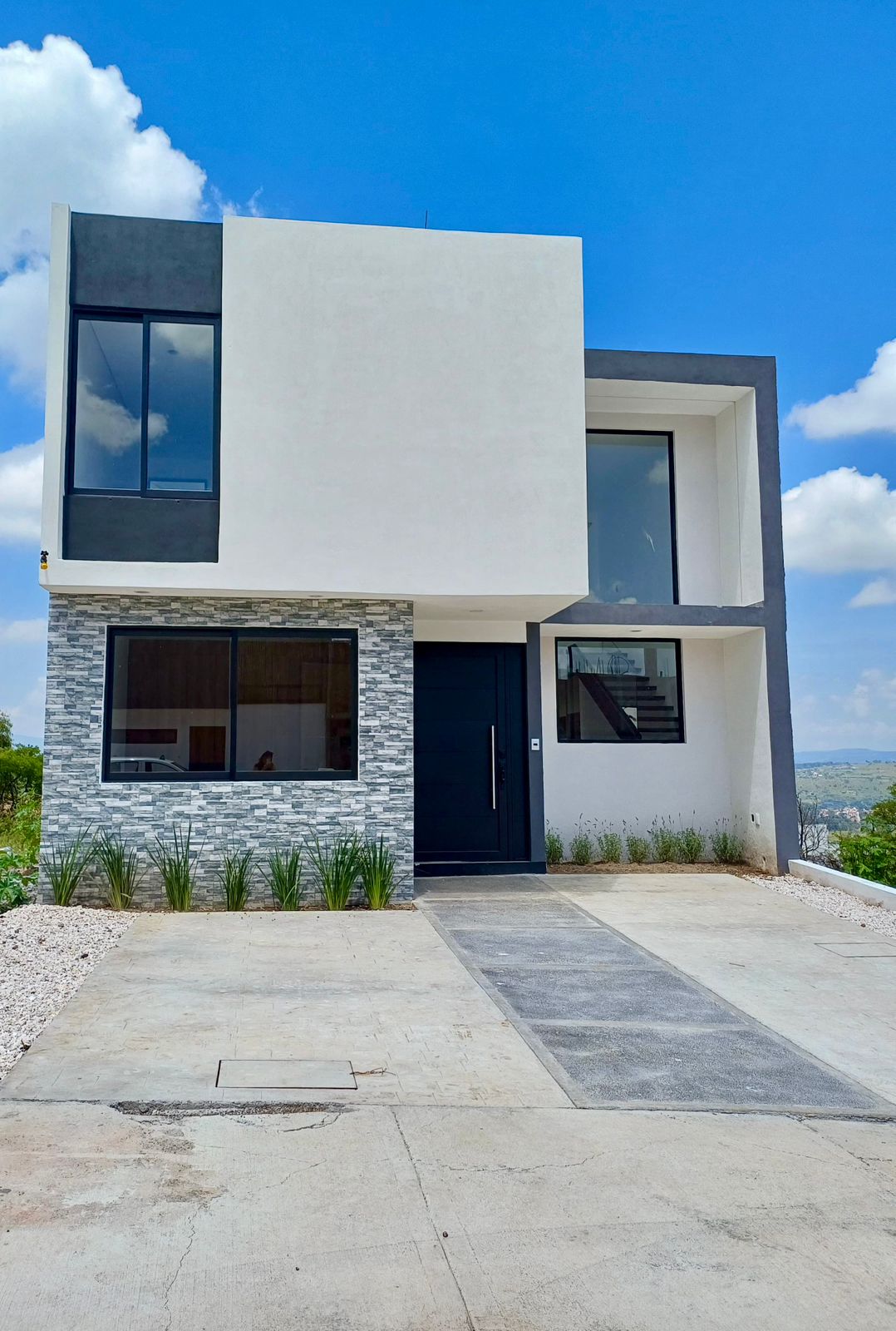 FACHADA CIRANTANA M Inmuebles