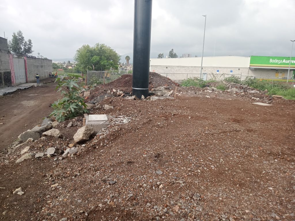 Terreno en Renta en Salida a Quiroga, Morelia. M Inmuebles, Inmobiliarai en Morelia (1)