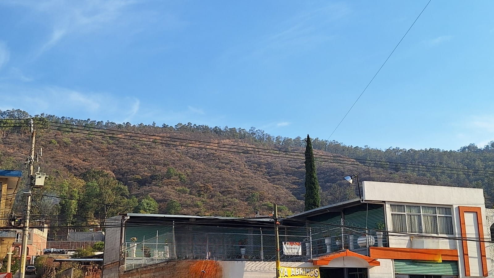 Terreno en Venta en Salida a Mil Cumbres, Morelia. M Inmuebles, Inmobiliarai en Morelia (1)