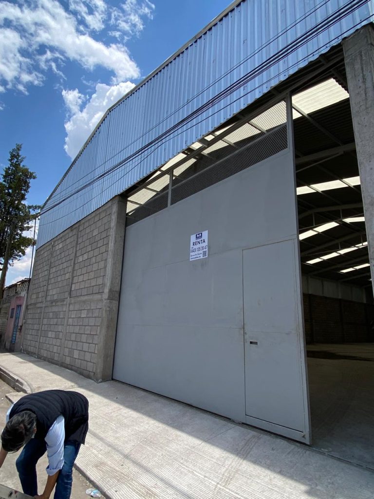 Bodega en Renta en Los Ángeles, Morelia. M Inmuebles, Inmobiliaria en Morelia (6)