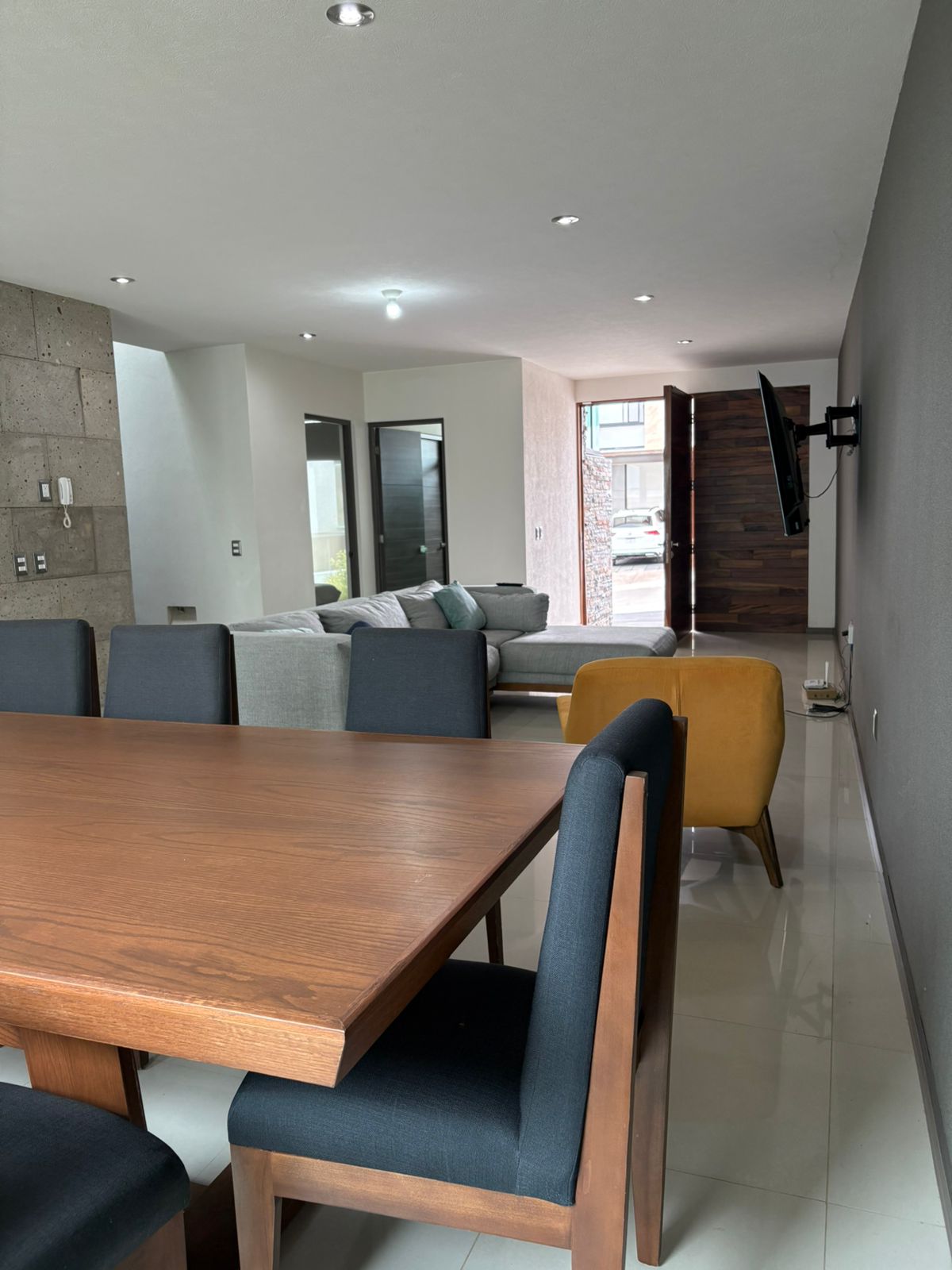 Casa Amueblada en Renta en Altozano, Morelia. M Inmuebles, Inmobiliaria en Morelia (4)