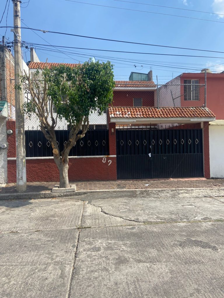 Casa en Renta en Los Pinos, Morelia. M Inmuebles, Inmobiliaria en Morelia (4)