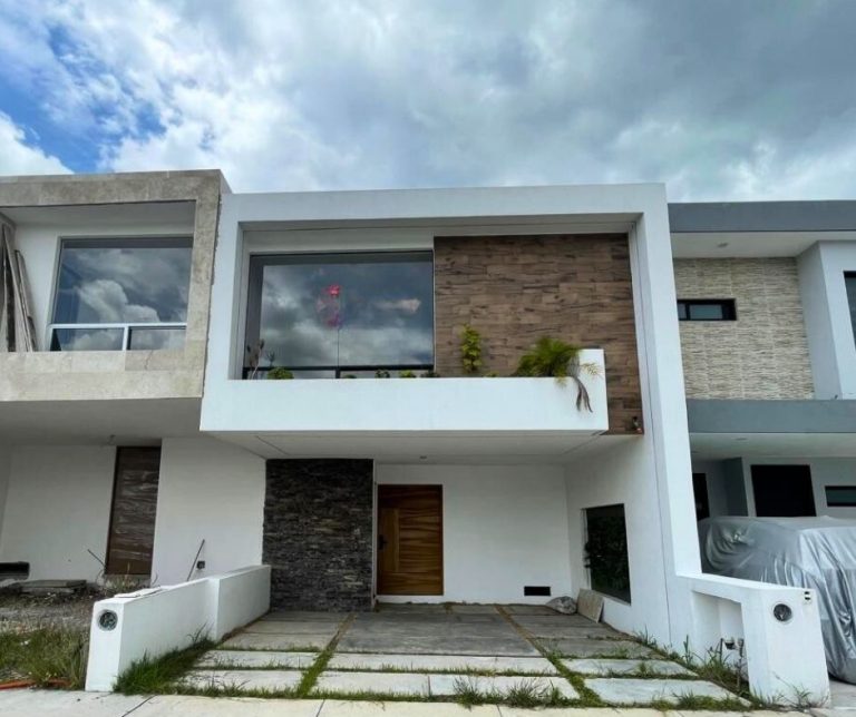 Casa en Venta en Cañadas del Bosque, Morelia. M Inmuebles, Inmobiliaria en Morelia (1)