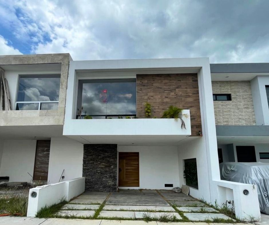 Casa en Venta en Cañadas del Bosque, Morelia. M Inmuebles, Inmobiliaria en Morelia (1)
