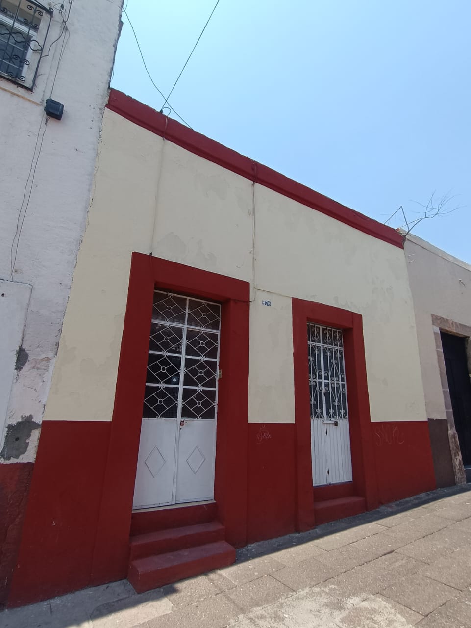 Casa en Venta en Centro Historico, Morelia. M Inmuebles, Inmobiliaria en Morelia (5)