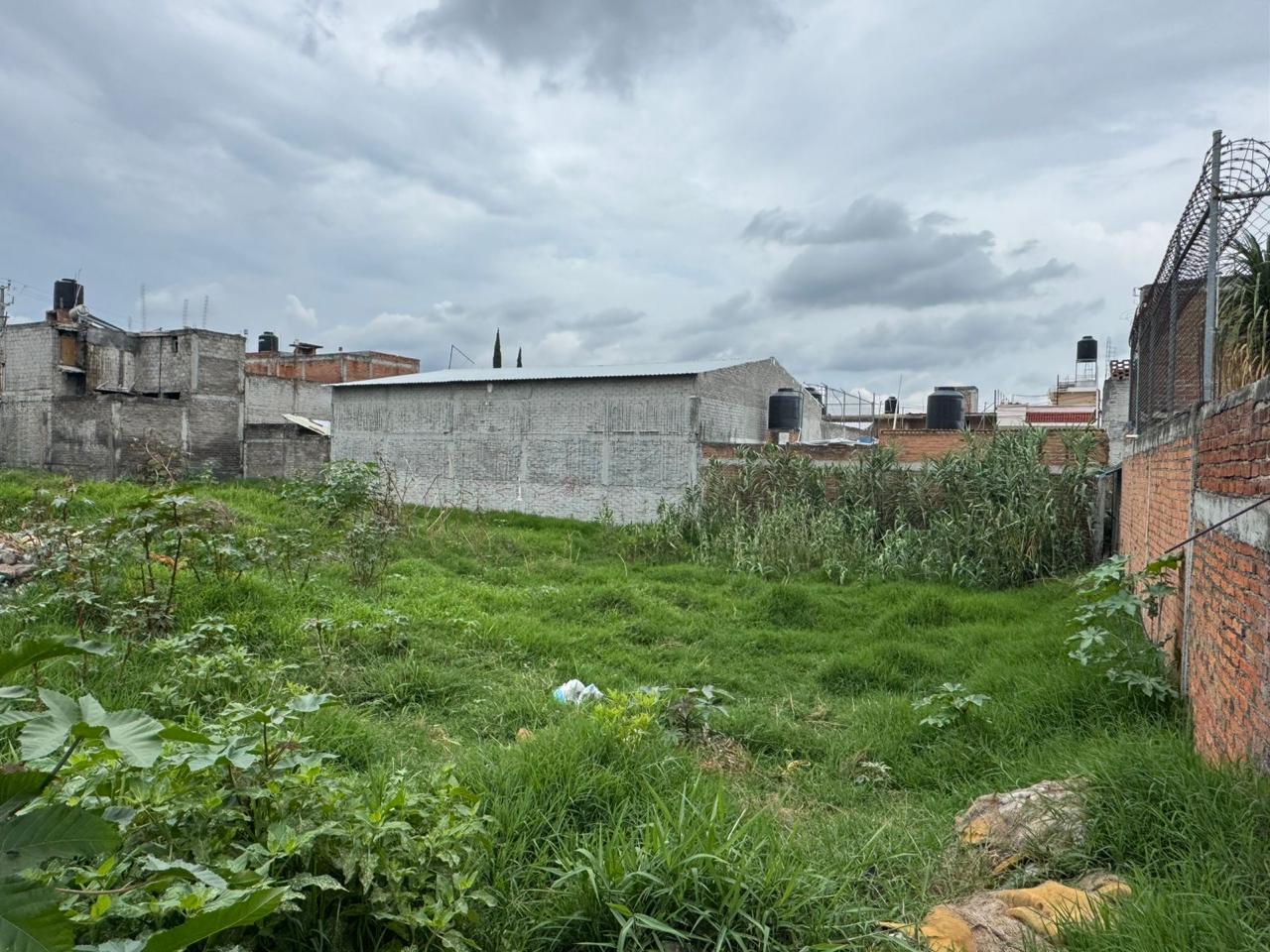 Terreno en Venta en Margarita Maza de Juarez, Morelia. M Inmuebles, Inmobiliaria en Morelia (5)