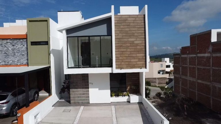 Casa en Venta en LomAlta, Morelia. M Inmuebles, Inmobiliaria en Morelia (2)