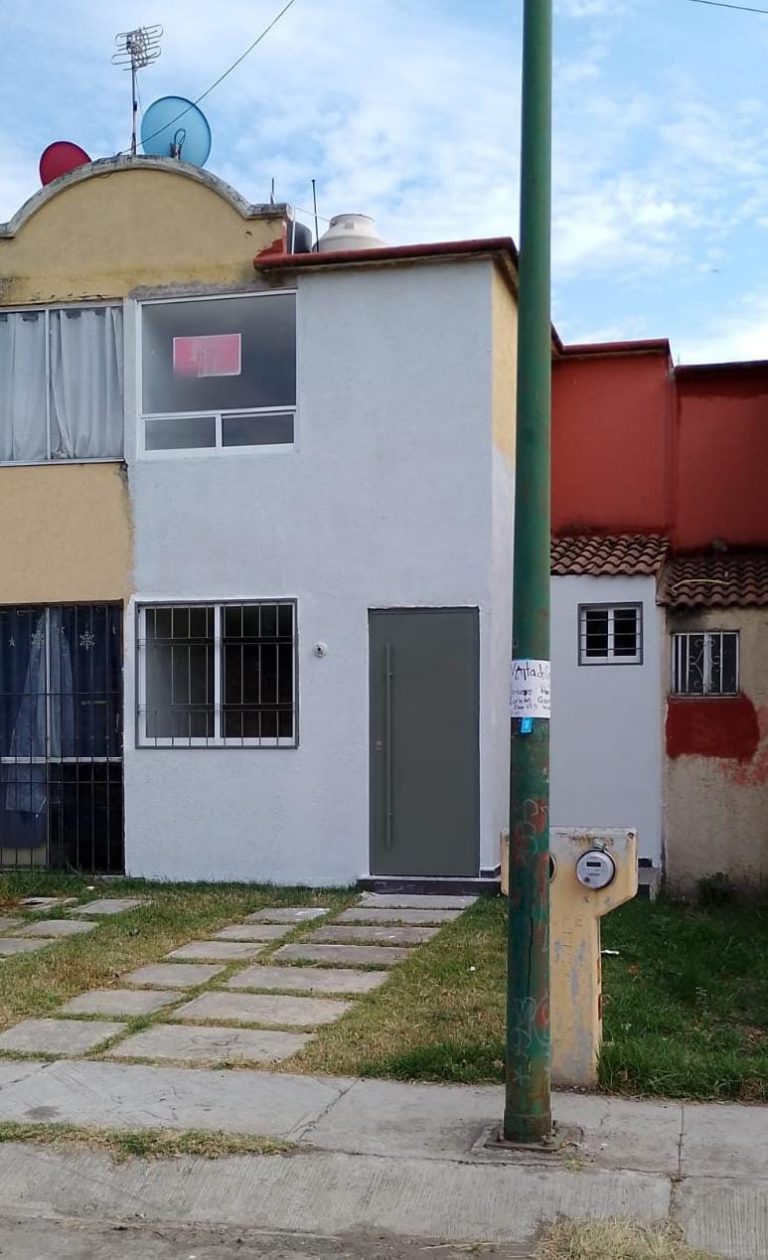 Casa venta Maestranza M Inmuebles Morelia 7 FACH
