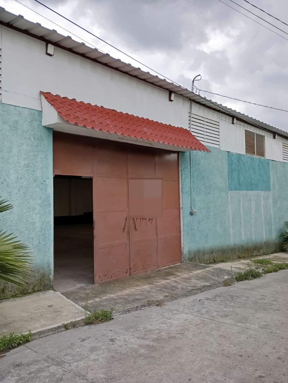 FACHADA BODEGA renta M Inmuebles Morelia Morelia Inmobiliaria