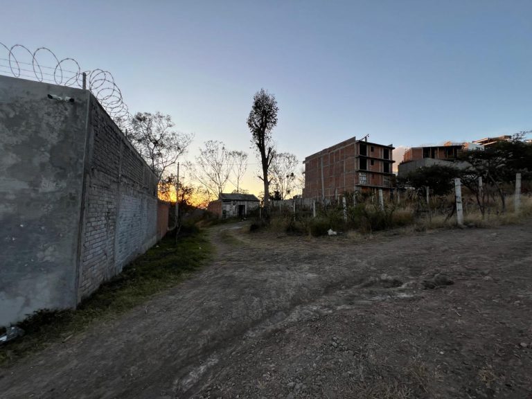 Terreno en venta Fraccionamiento México M Inmuebles Inmobiliaria Morelia 2