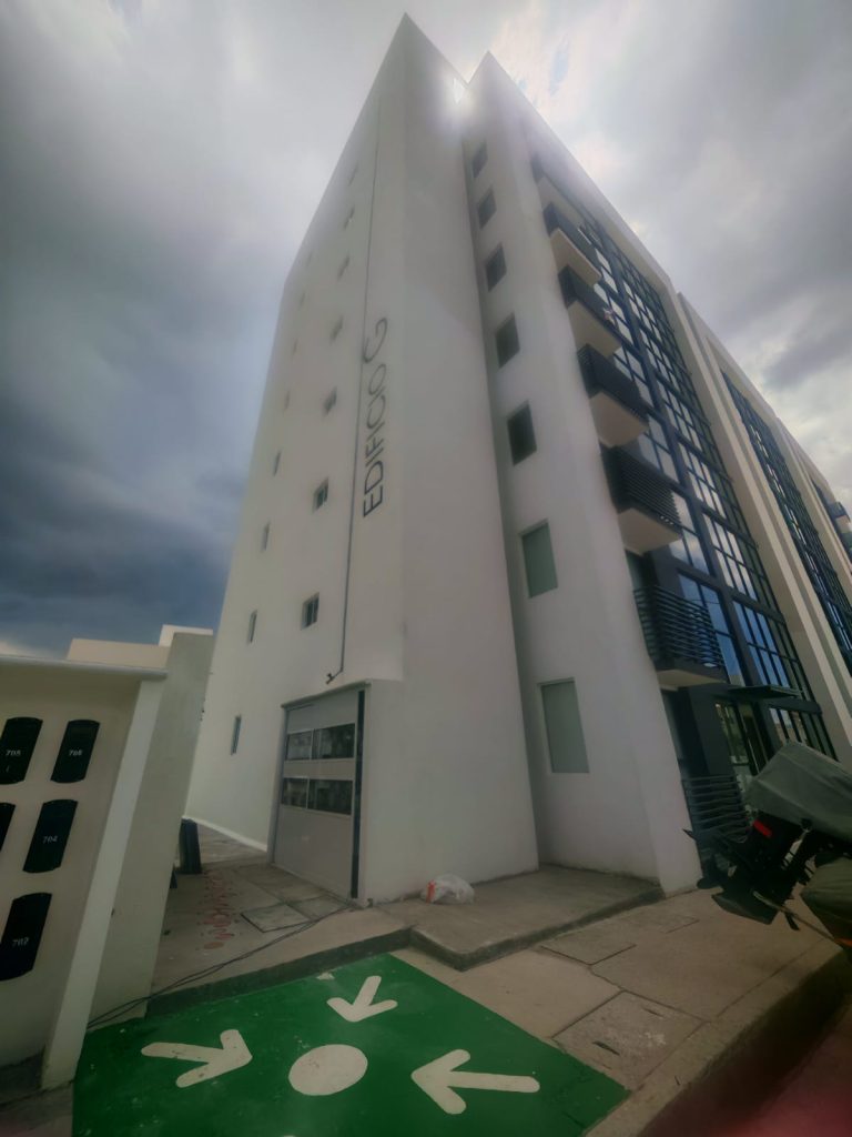 A FACHADA DEÁ QC M Inmuebles Morelia Inmobiliaria