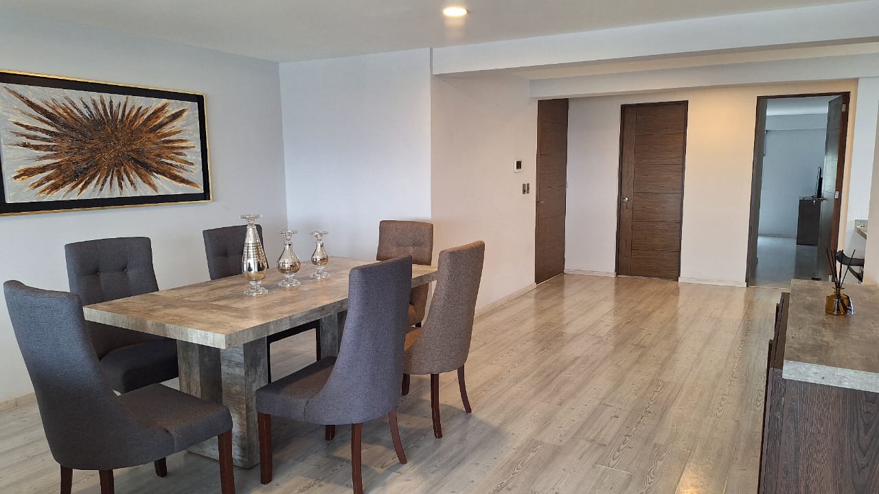 Departamento renta La Loma M Inmuebles Morelia Inmobiliaria 4