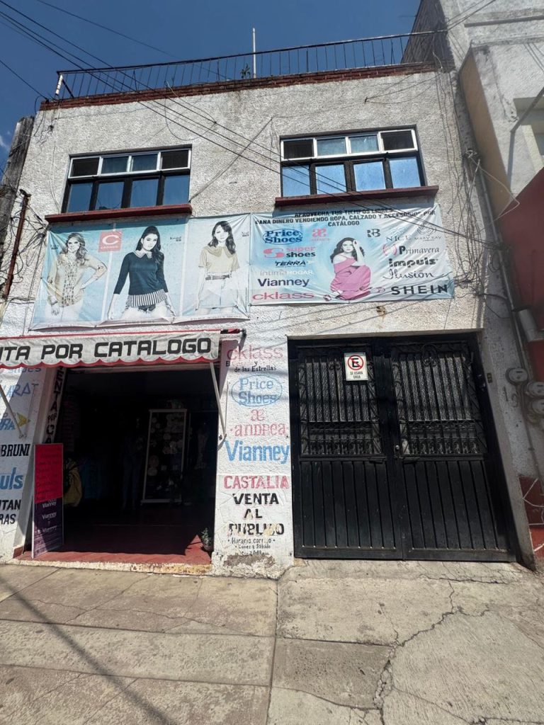 Fachada Maravatío M Inmuebles Morelia Inmobiliaria 2