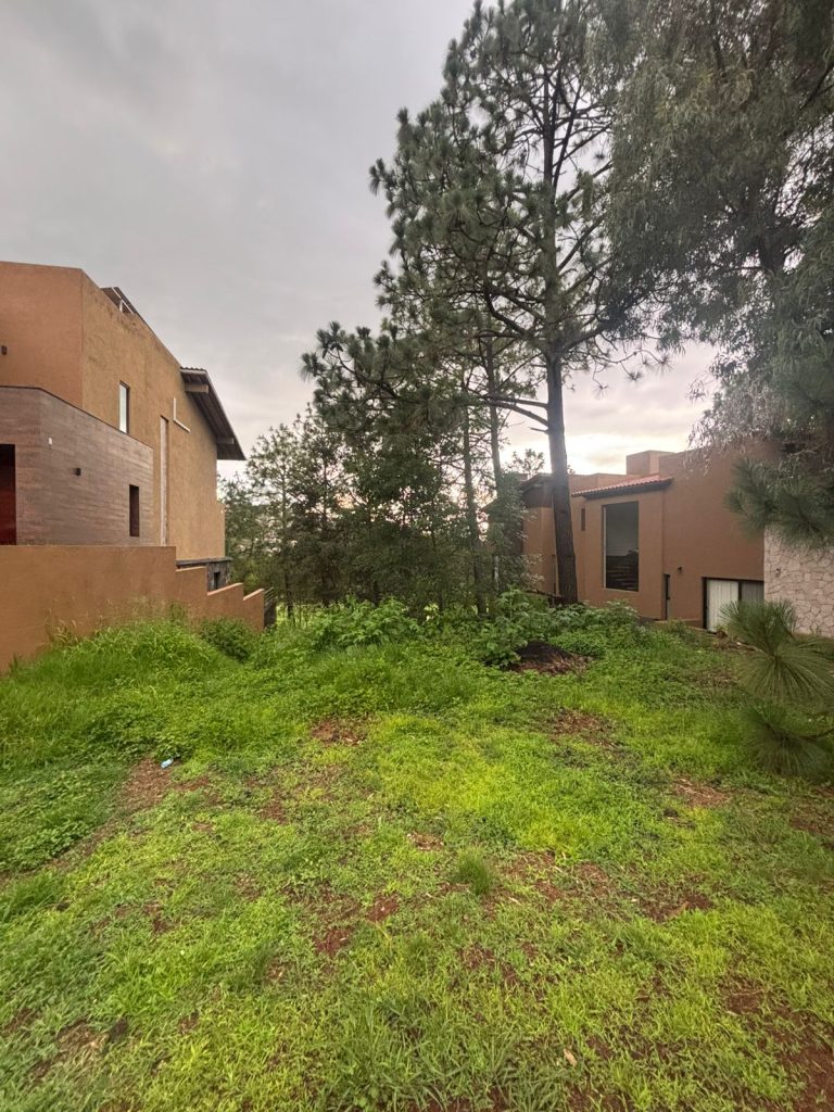 Terreno Club Golf Altozano M Inmuebles Morelia inmobiliaria 1