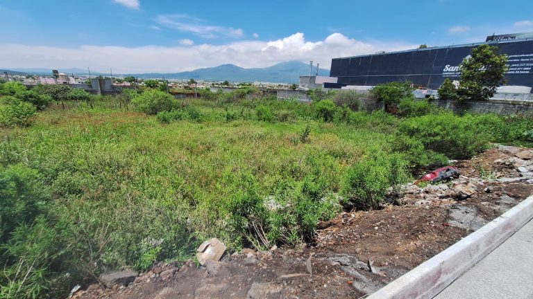 Terreno Villas del Pedregal M Inmuebles Morelia Inmobiliaria