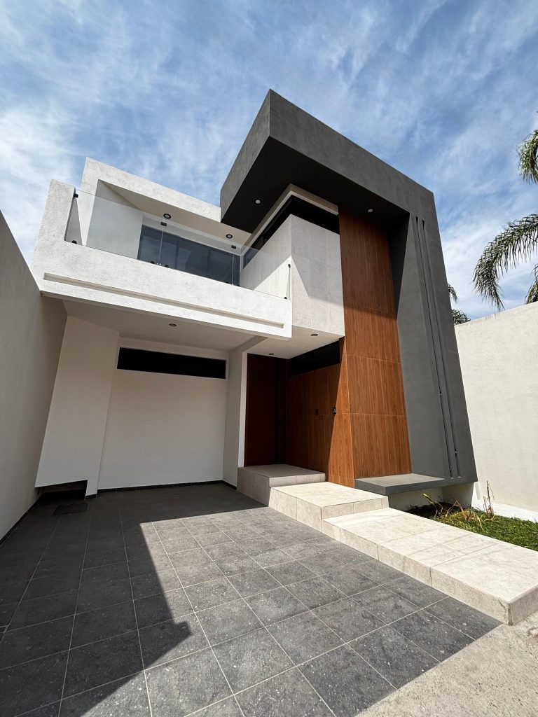 A FACHADA M Inmuebles Morelia