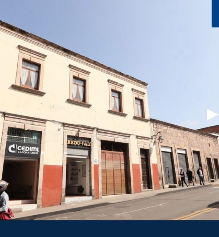 EDIFICIO CENTRO MORELIA M INMUEBLES MORELIA INMOBILIARIAS (1)