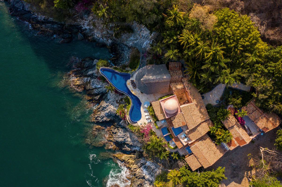 Reidencia de lujo Ixtapa M Inmuebles inmobiliarias (1)