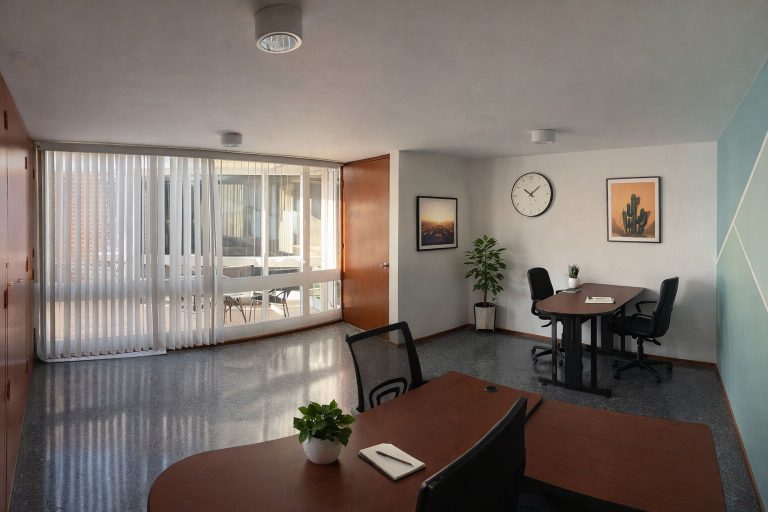 OFICINA EN RENTA M INMUEBLES INMOBILIARIAS MORELIA (3)