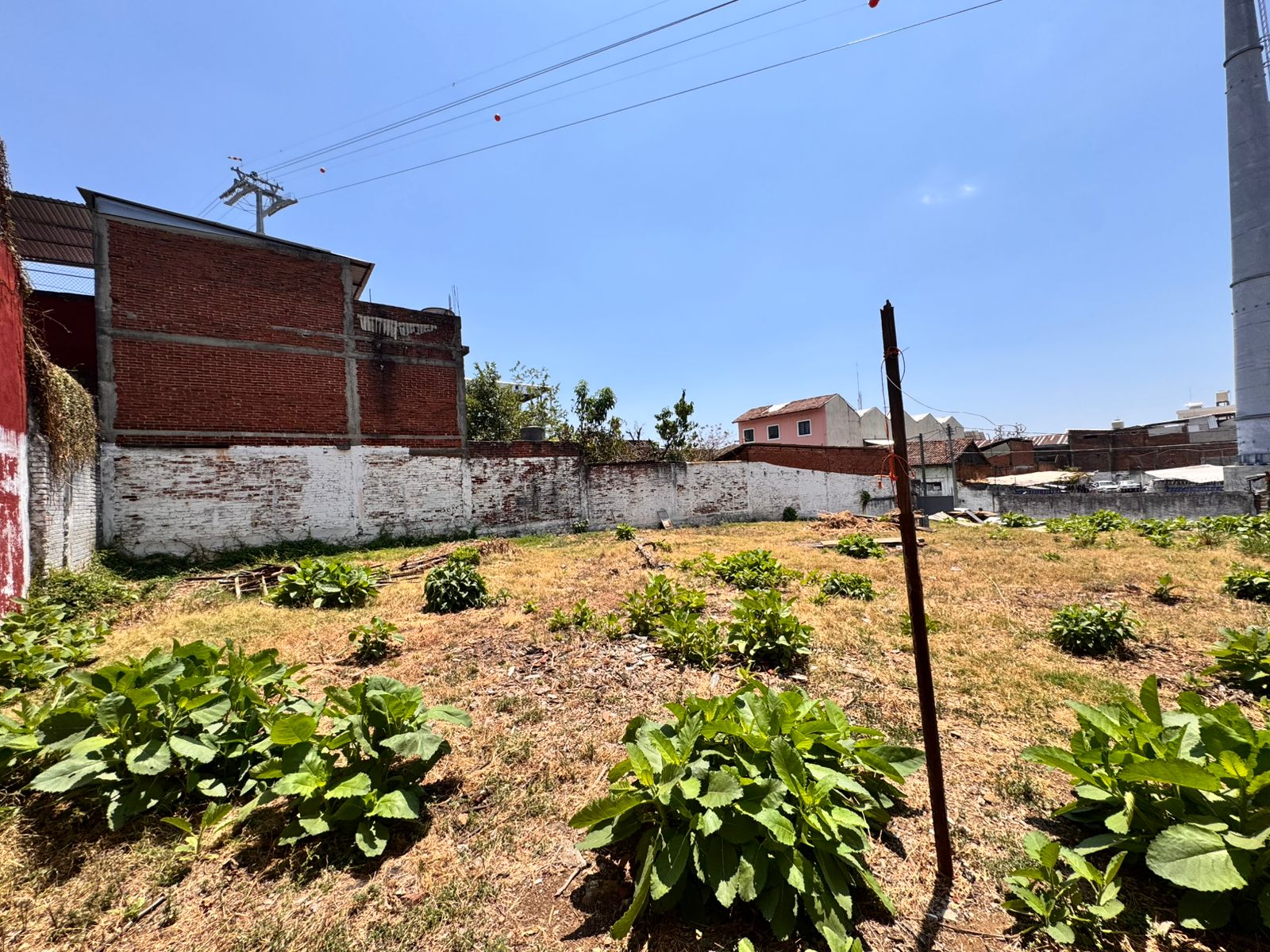 TERRENO VENTA M INMUEBLES INMOBILIARIAS MORELIA (4)