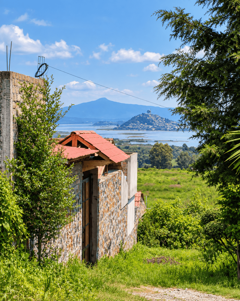 terreno en el lago de patzcuaro (1)